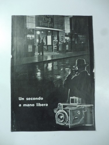 Voigtlander secondo a mano - secondo,