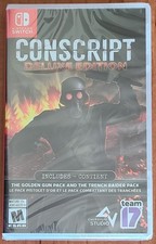 CONSCRIPT - Deluxe Edition -