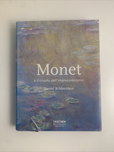 Monet trionfo - il,