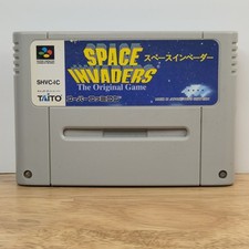 Space Invaders [Nintendo Super