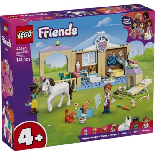 Lego friends clinica - lego®,