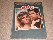Grease Original Soundtrack