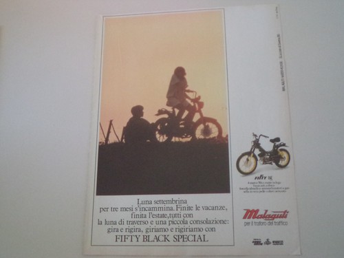 Advertising pubblicità 1979 - advertising,