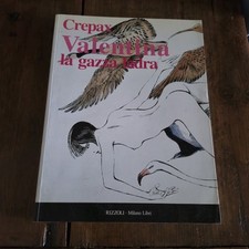 Valentina La Gazza Ladra Crepax 
