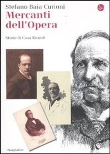 Mercanti dell opera - mercanti, storie
