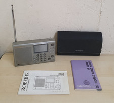 Roberts R881 Radio Mondiale