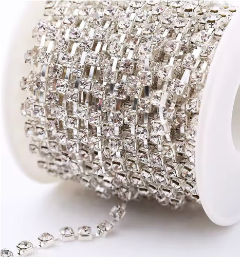 Metro argento ss6 diamante - metro,