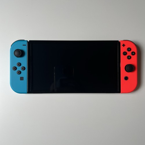 Nintendo switch oled - nintendo,