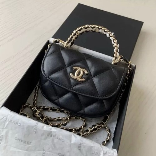 Borsa tracolla chanel makeup - borsa, a