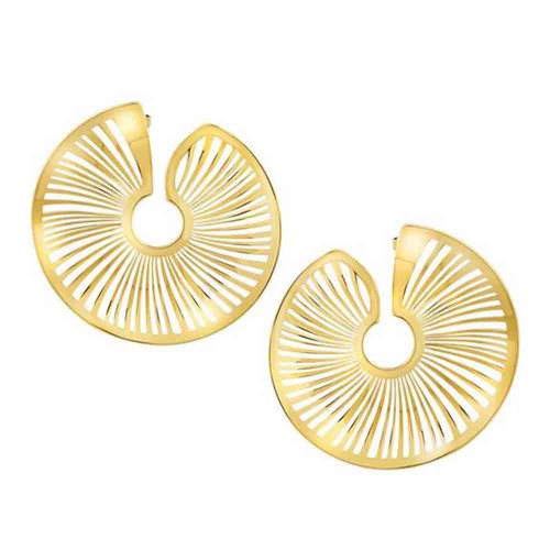Orecchini donna gold whisper - orecchini,