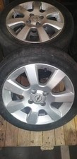 2 Cerchi in Lega Opel Corsa C