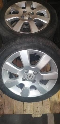 Cerchi lega opel - in, corsa