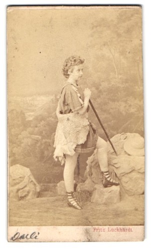 Fotografia fritz luckhardt - fritz,