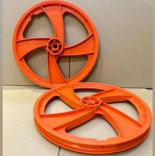 Set ruote bmx pollici pvc - set,