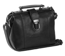 The Chesterfield Brand Rachael Doctor Bag S Henkeltasche Tasche Black Schwarz