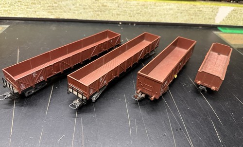 Trenino elettrico lima - lima, h0