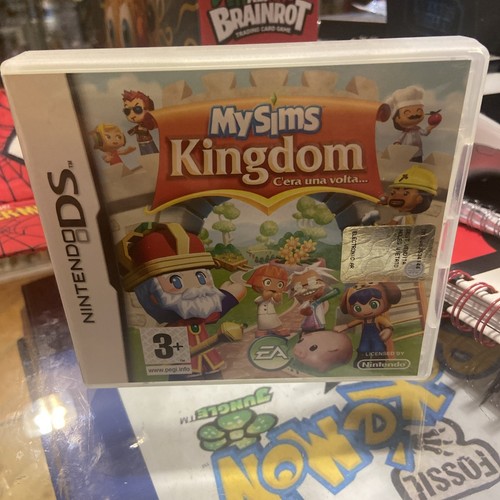 Sims kingdom era - sims,