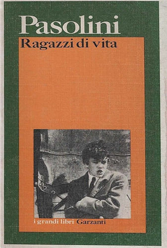 Pasolini pier paolo ragazzi - paolo.,