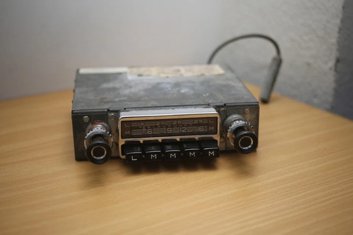 Vintage blaupunkt hamburg - blaupunkt,