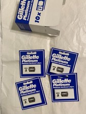 Gillette platinum discontinued - gillette,