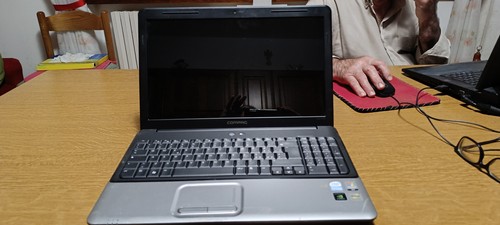 Notebook presario cq60 - notebook,