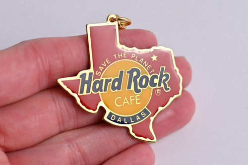 Portachiavi hard rock cafe - hard,