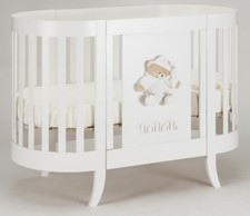 NANAN Culla Neonato primi Mesi