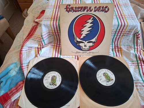Grateful dead steal your - #grateful,