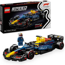 LEGO 77243 AUTO DA CORSA F1