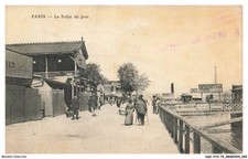 AQYP15-0901-75 - PARIGI - Il