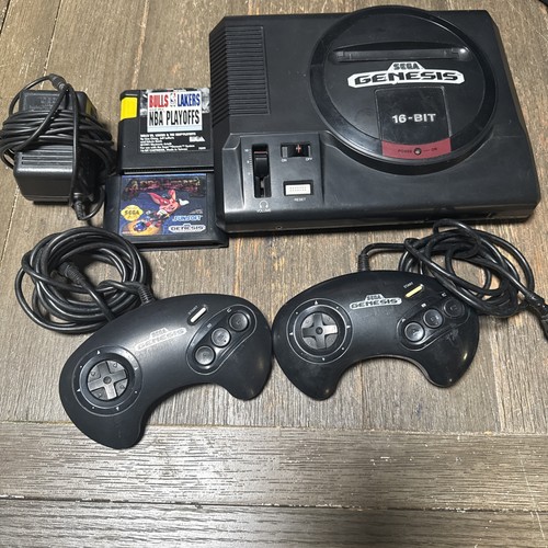 Console sega genesis bit - sega,