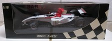 Modellino F1 Bar Honda 006