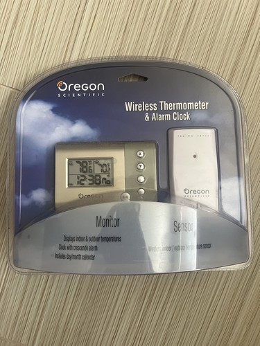 Oregon scientific termometro - oregon,