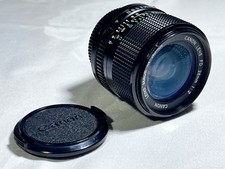 Canon Lens FD 28mm / 1:2 obiettivo grandangolare