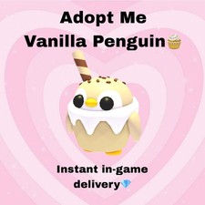 Adopt Me Gelato alla Vaniglia