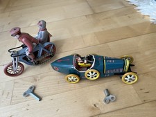 Moto d'epoca antica con