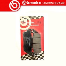 Pastiglie Freno Brembo Ceramic Anteriori Per YAMAHA X-Max 400 ABS 395 2013 >
