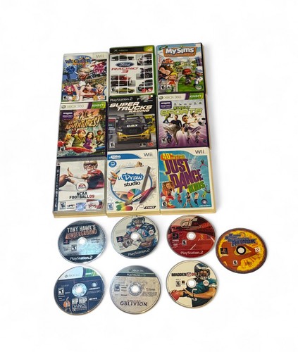 Pacchetto giochi retrò - , 16