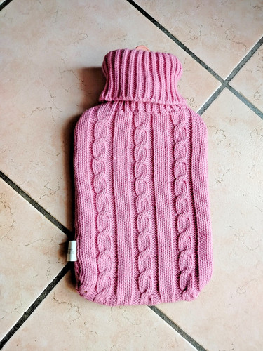Borsa acqua calda - acqua,