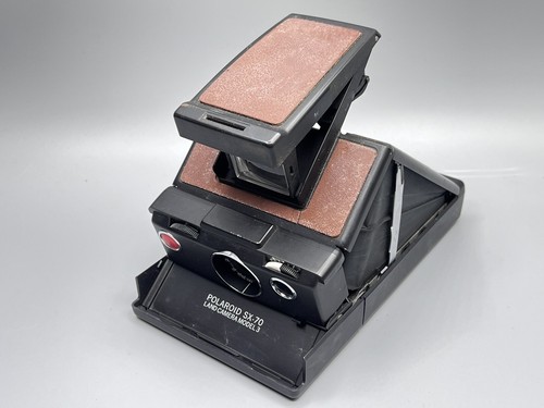 Polaroid land camera - polaroid,
