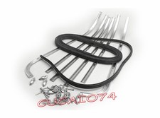 SERIE STRISCE PEDANA VESPA TS