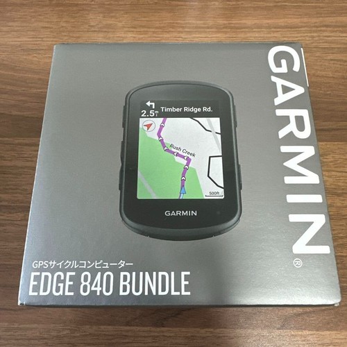 Garmin edge 840 - edge, bundle