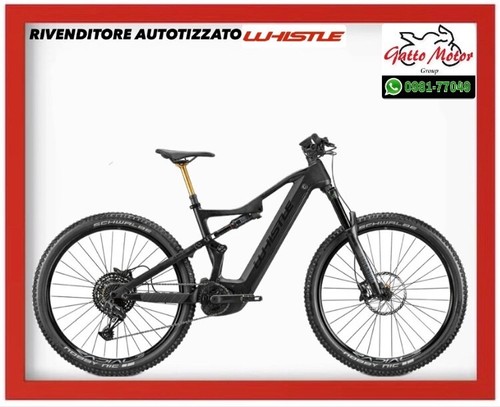 Bici elettrica ebike mtb - bici,