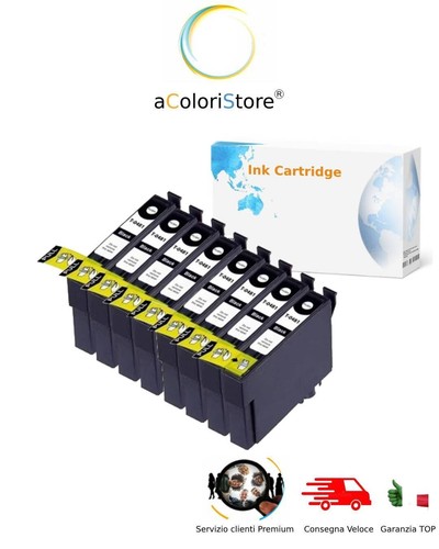Cartucce per epson - 10,