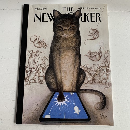 The new yorker - the,