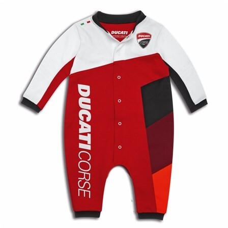 Tuta neonato ducati corse - neonato,