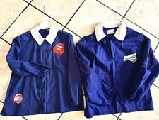 2 capi Grembiule Grembiulino Casacca scuola COME NUOVI!!