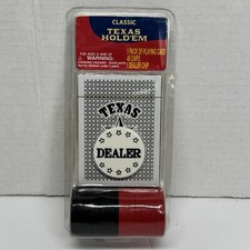 Classic Texas Hold'em Playing