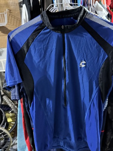 Cannondale maglia ciclismo zip - cannondale,