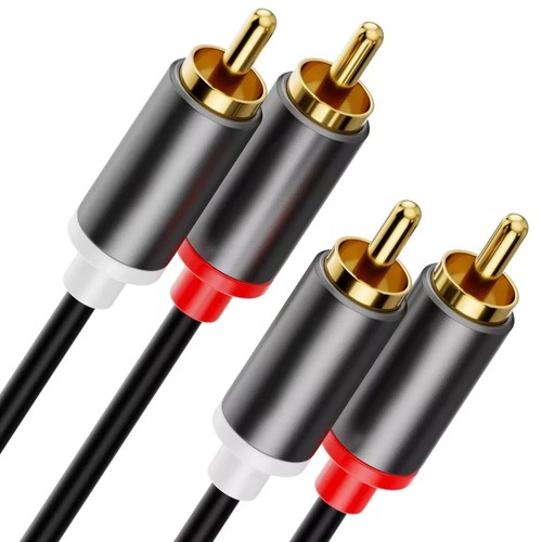 Cinch cavo rca - rca,